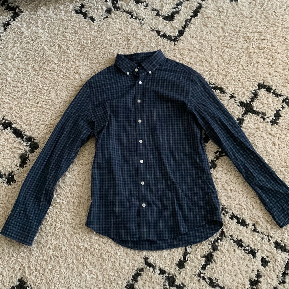Mens Goodfellow button down